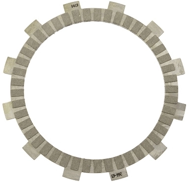 Set disc lamelar ambreiaj