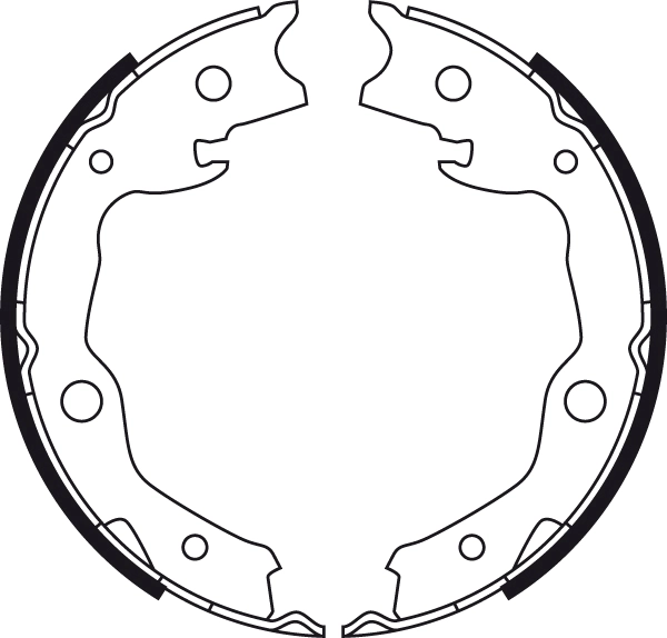Set saboti frana