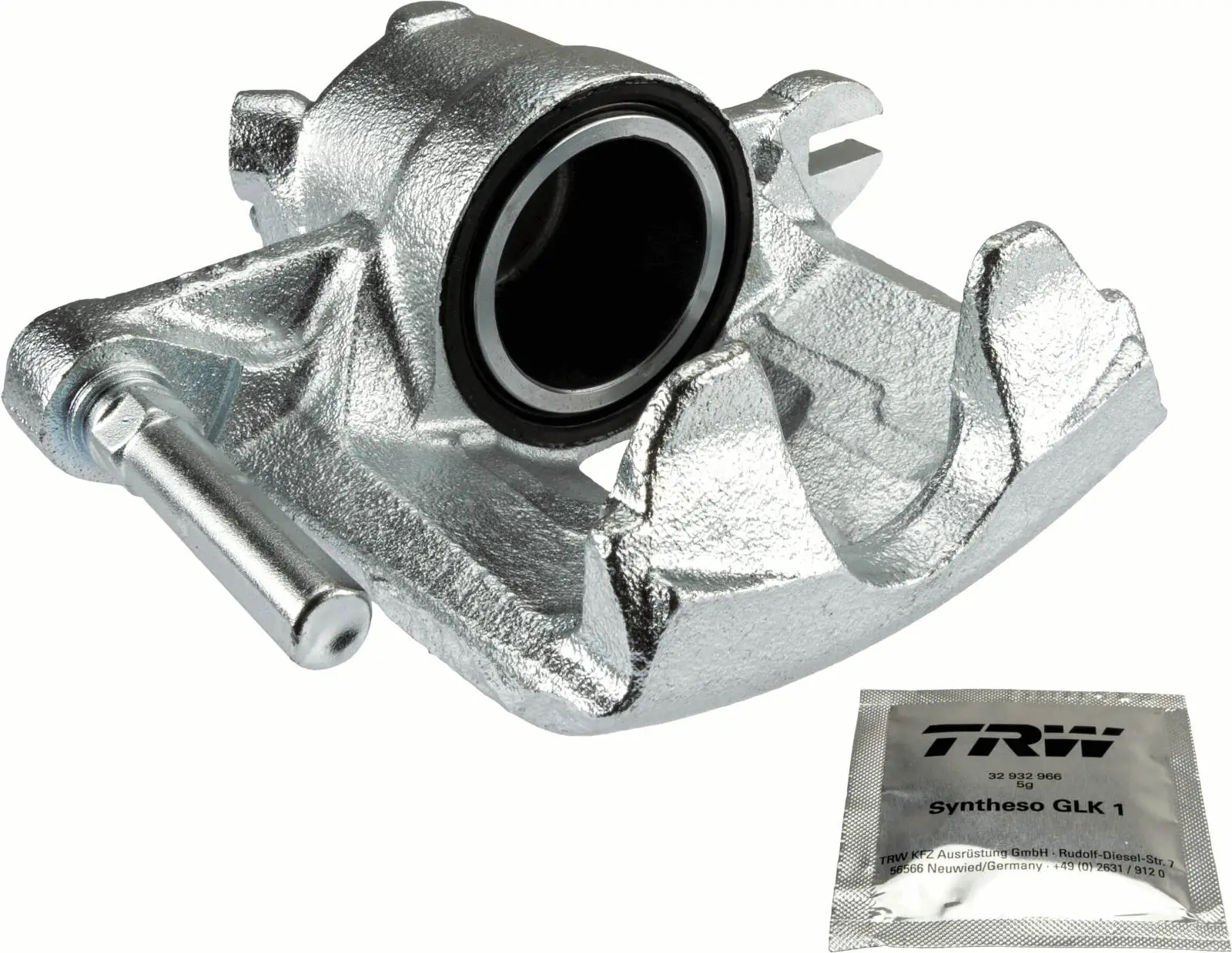 Etrier frana