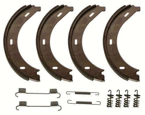 Set saboti frana