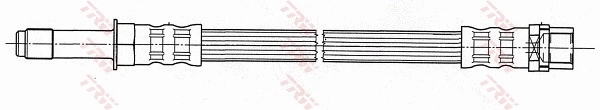 Furtun frana
