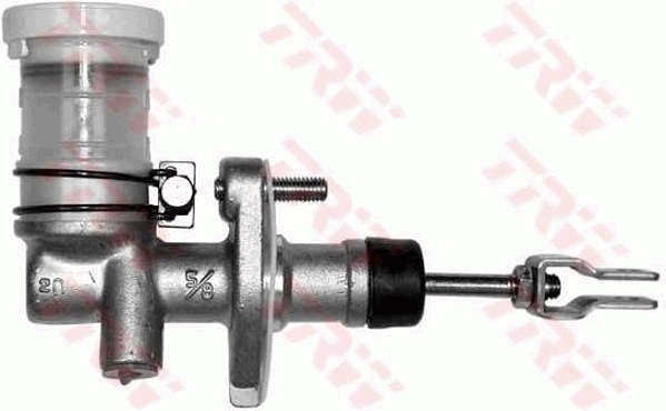Pompa centrala, ambreiaj