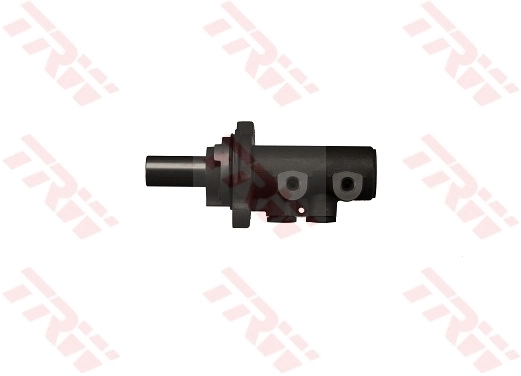 Pompa centrala, frana