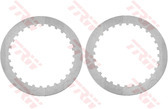 Set disc lamelar ambreiaj