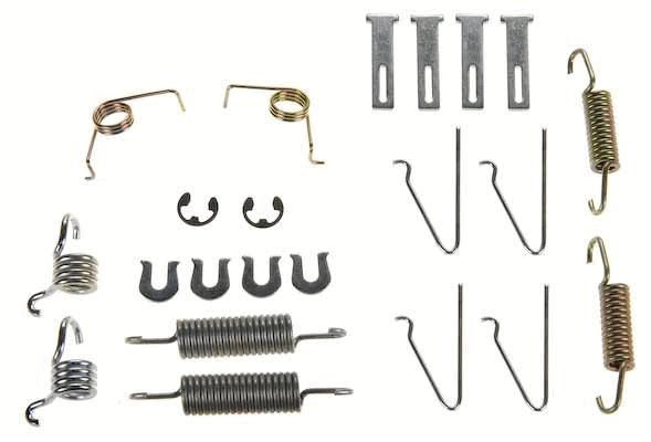 Set accesorii saboti frana