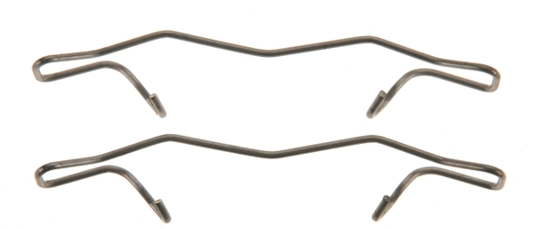 Set accesorii placute frana