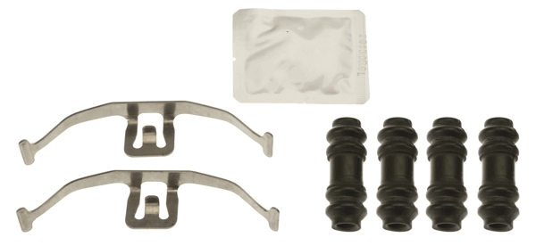 Set accesorii placute frana