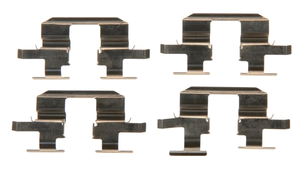 Set accesorii placute frana