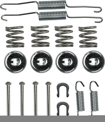 Set accesorii, sabot de frana