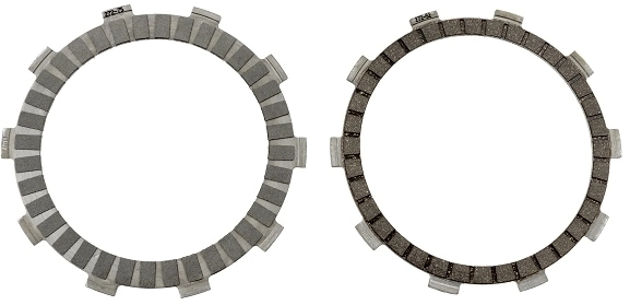 Set disc lamelar ambreiaj