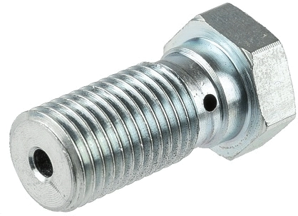 Surub tubular conducta frana