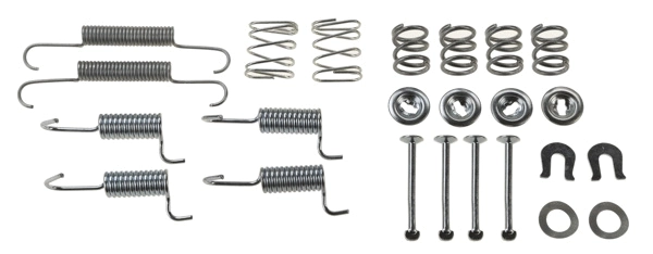 Set accesorii saboti frana
