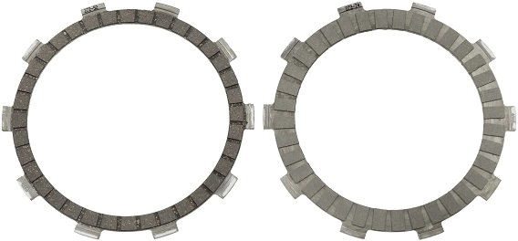 Set disc lamelar ambreiaj
