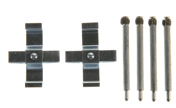 Set accesorii, placute frana