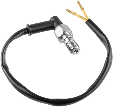 Comutator lumini frana