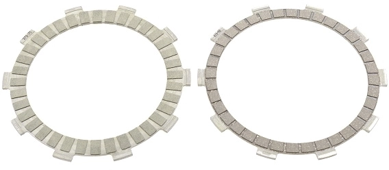 Set disc lamelar ambreiaj