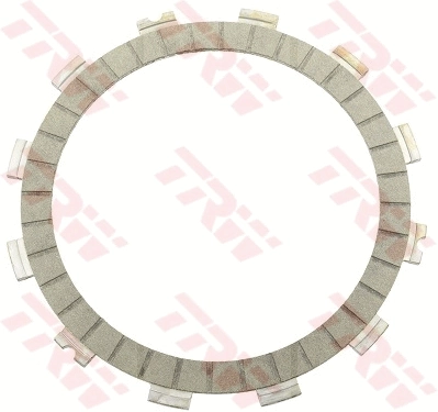 Set disc lamelar ambreiaj