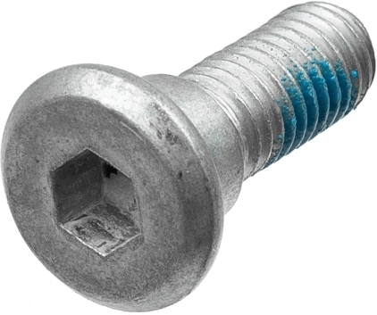 Set surub disc frana
