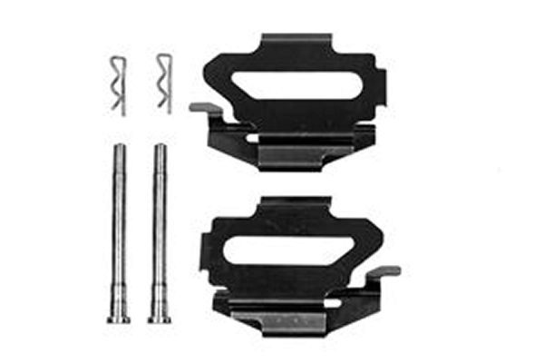 Set accesorii placute frana