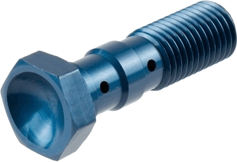 Surub tubular conducta frana