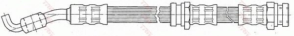 Furtun frana