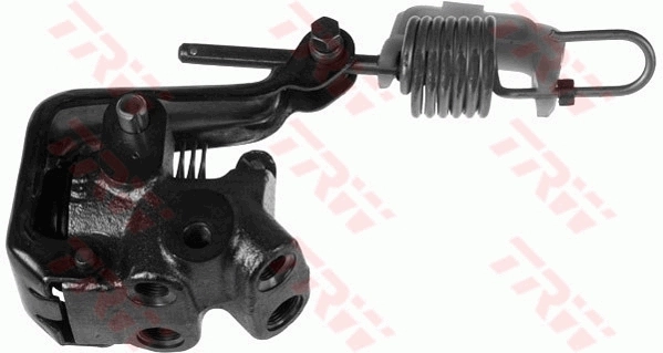 Regulator putere de franare