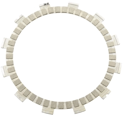 Set disc lamelar ambreiaj
