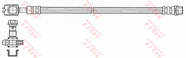 Furtun frana