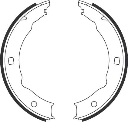 Set saboti frana