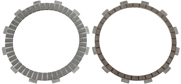 Set disc lamelar ambreiaj