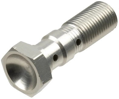 Surub tubular conducta frana