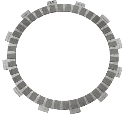 Set disc lamelar ambreiaj