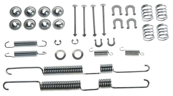 Set accesorii saboti frana