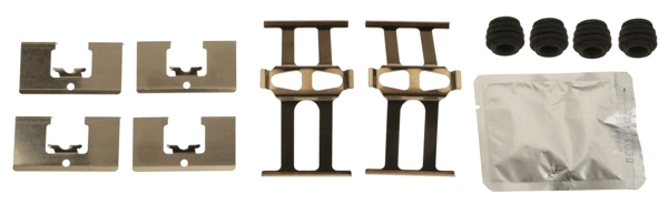 Set accesorii placute frana