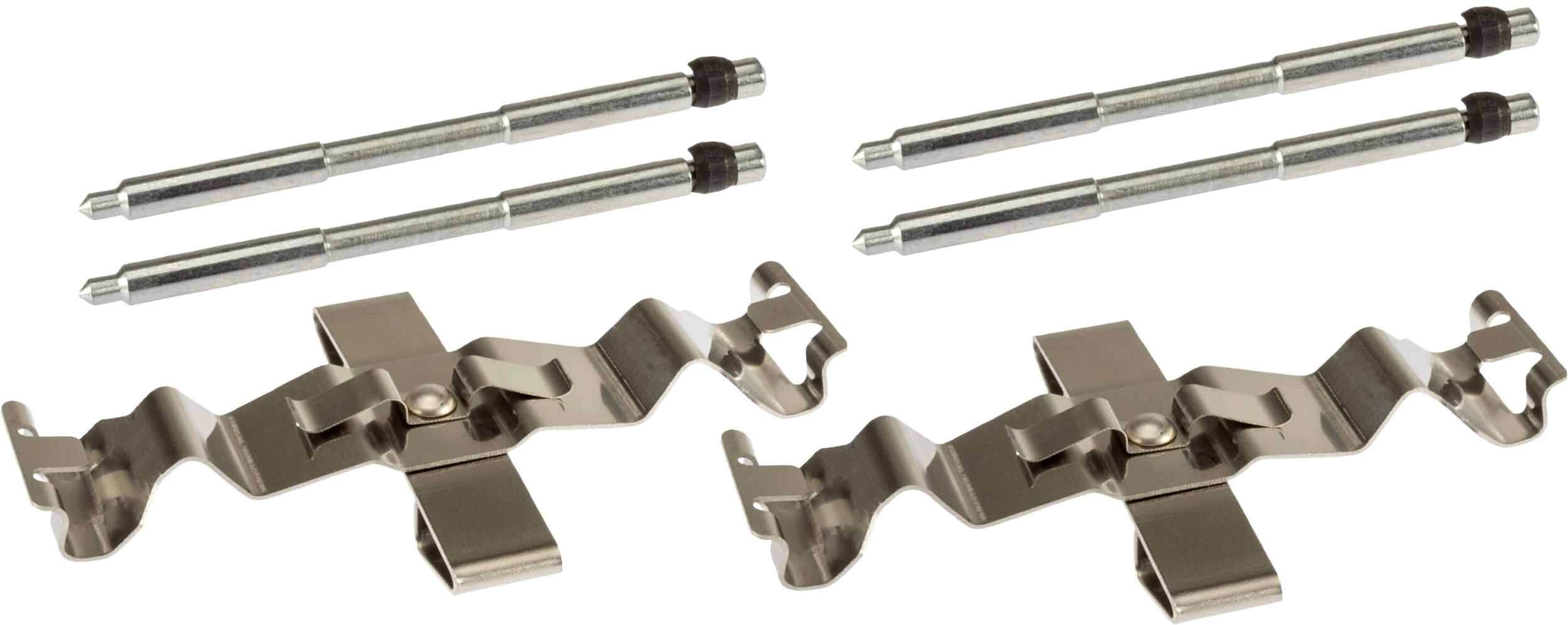 Set accesorii, placute frana