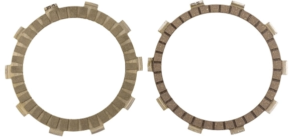 Set disc lamelar ambreiaj