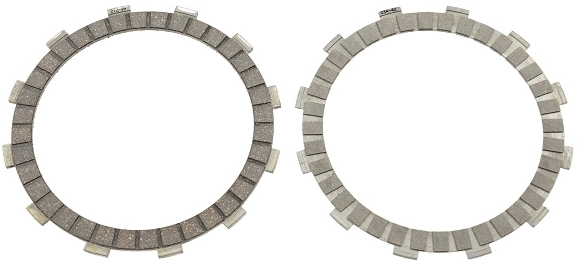 Set disc lamelar ambreiaj