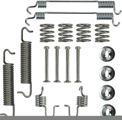 Set accesorii saboti frana