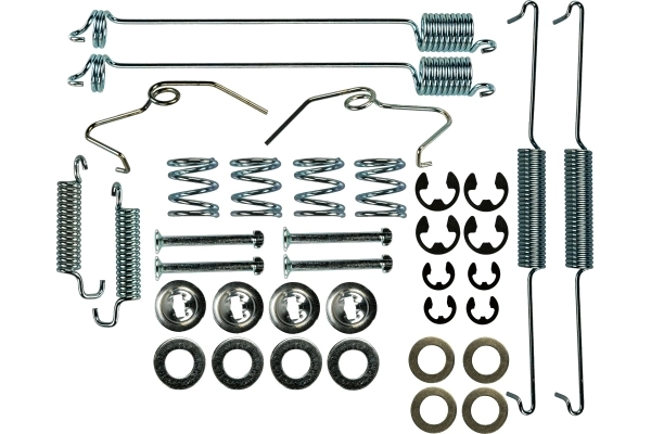 Set accesorii saboti frana