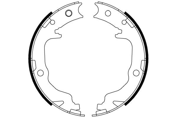 Set saboti frana