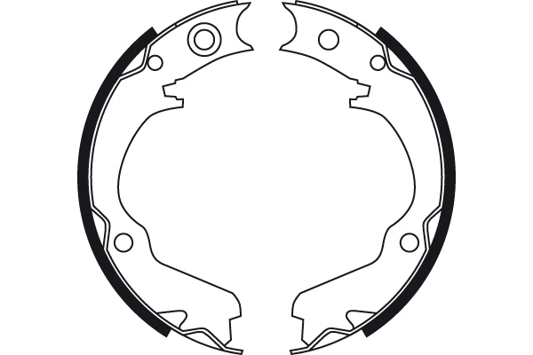 Set saboti frana