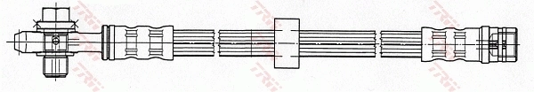 Furtun frana