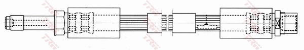 Furtun frana