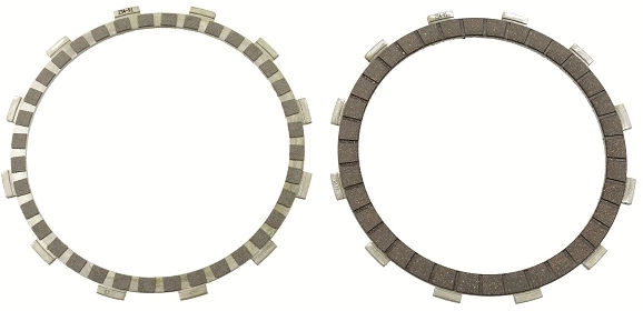 Set disc lamelar ambreiaj