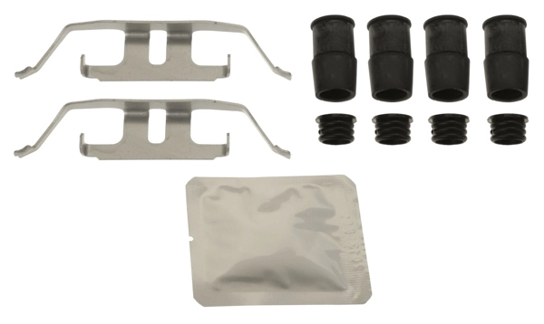 Set accesorii placute frana
