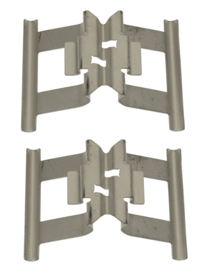 Set accesorii, placute frana