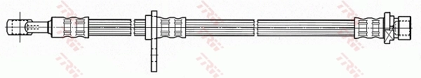 Furtun frana