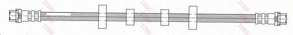 Furtun frana