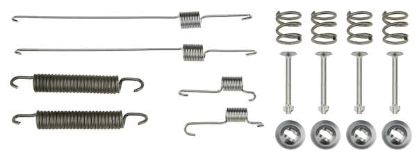 Set accesorii, sabot de frana