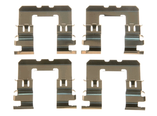 Set accesorii, placute frana